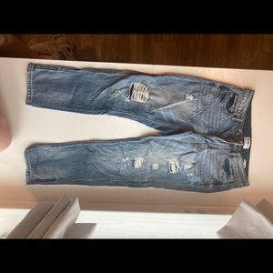 William Rast Boyfriend jeans